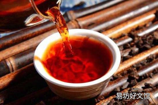 生普属于半发酵茶么
