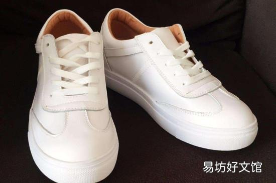 怎么晾晒小白鞋