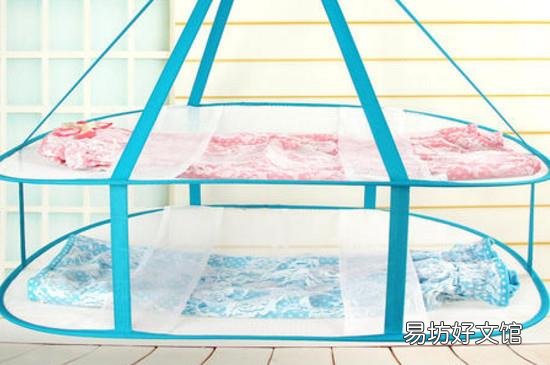 怎么晾内衣