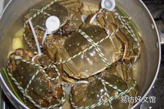 水煮螃蟹要煮多久才能吃