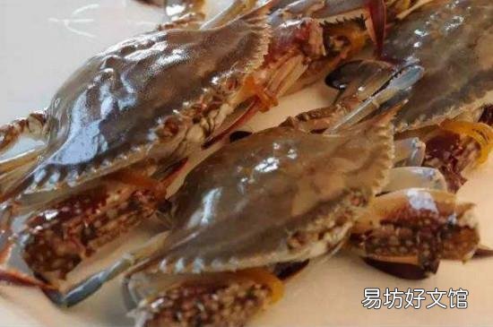 活梭子蟹怎么保存