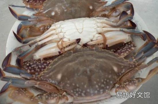湖蟹和海蟹有什么区别