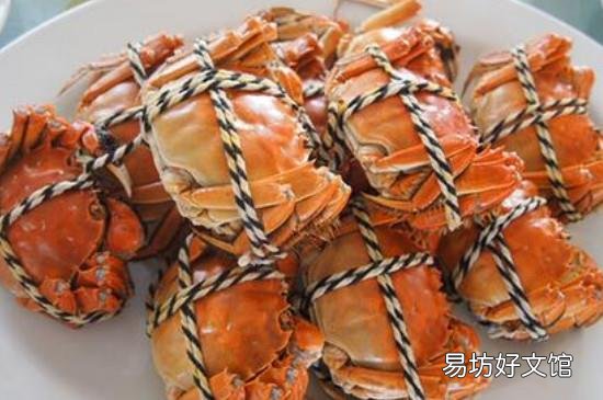 湖蟹和大闸蟹的区别