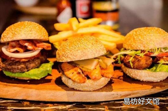 吃垃圾食品的危害