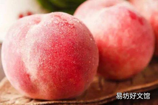 吃桃可以喝酸奶吗