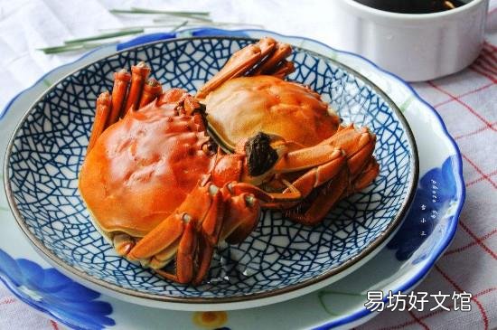 蒸螃蟹需要放什么调料
