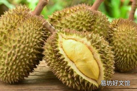 螃蟹可以和榴莲一起吃吗