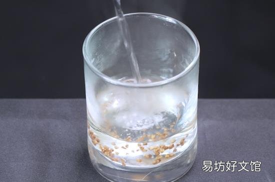 苦荞茶怎么喝