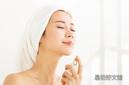 保湿水的作用