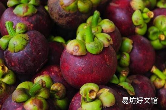 山竹和苹果可以同时吃吗