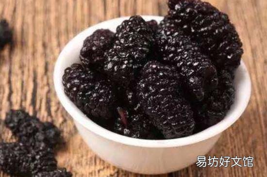 桑葚吃了有什么好处