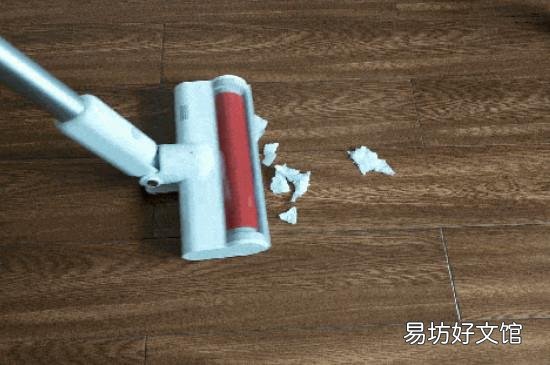 小米无线吸尘器坏了