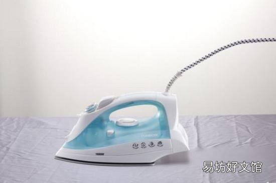电熨斗漏水短路怎么修