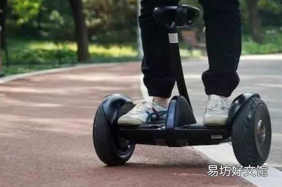 平衡车可以开机但是走不了