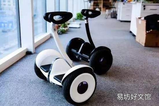 平衡车可以开机但是走不了