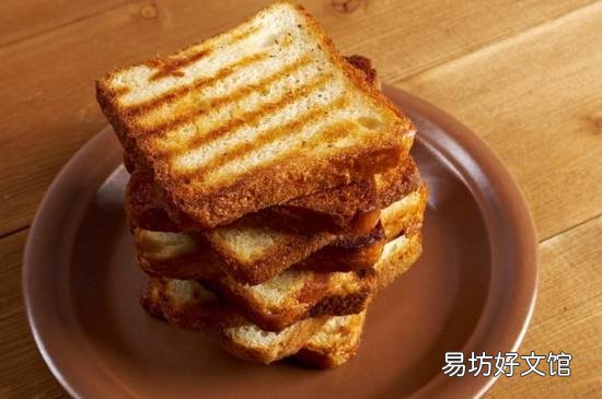 烤箱烤面包的温度和时间