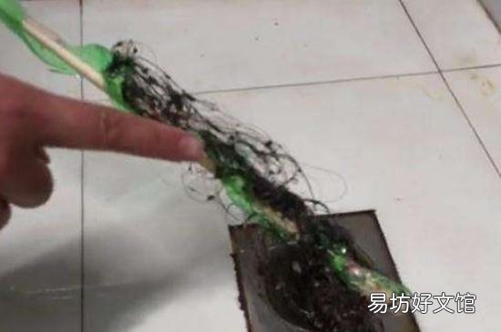 地漏没有堵但下水慢