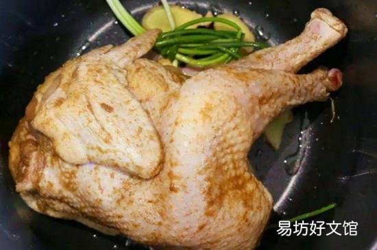 电饭煲鸡的做法大全