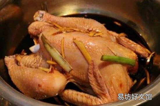 电饭煲鸡的做法大全