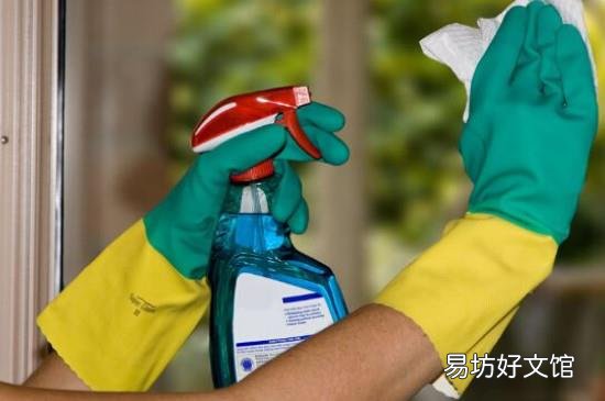 百洁布可以擦玻璃吗