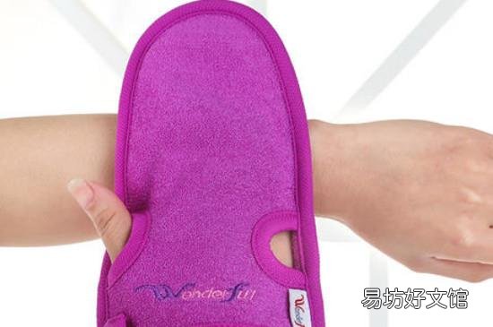 搓澡巾对皮肤有害吗