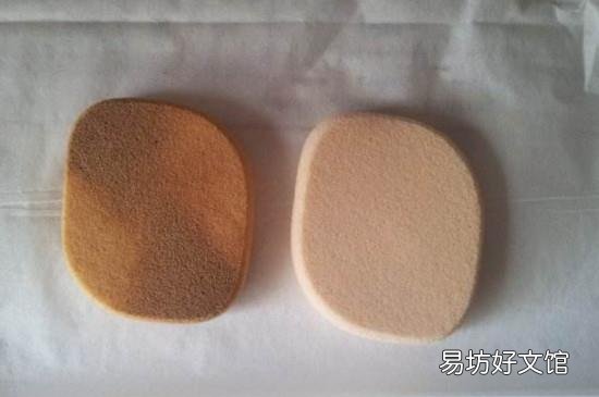 粉饼怎么清洗