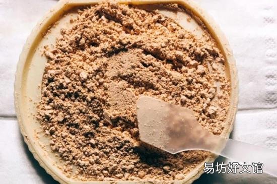 粉饼怎么压盘