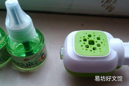 自制电蚊香液