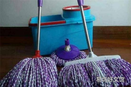 拖把头怎么卸下来