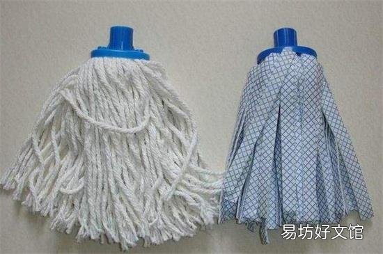 拖把头怎么卸下来