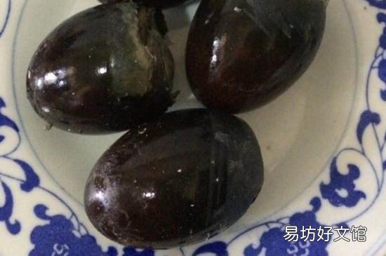 皮蛋没有凝固怎么补救