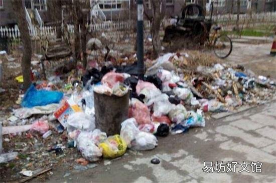 干垃圾是其他垃圾吗