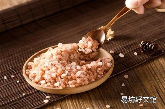 岩盐危害