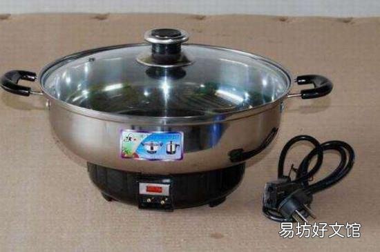 电锅烧干了自动断电还能用吗