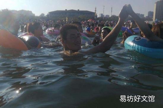 洗海澡最佳时间