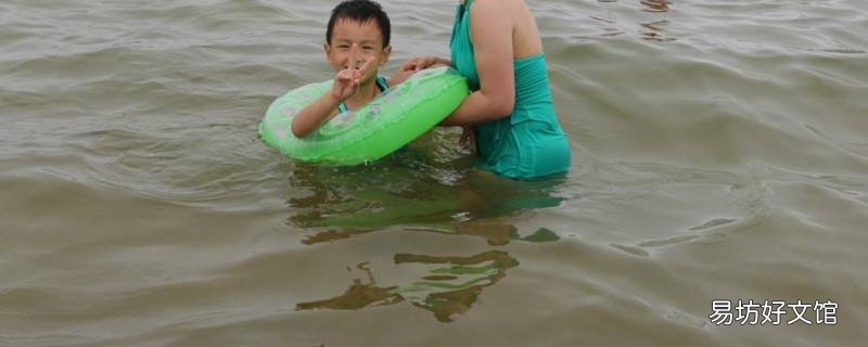 洗海澡最佳时间