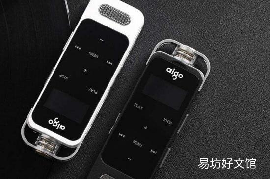 录音笔怎么删除录音