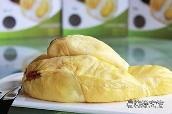 冰冻榴莲的危害