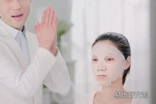 白天敷面膜最佳时间
