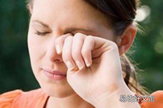 美瞳带反了什么感觉