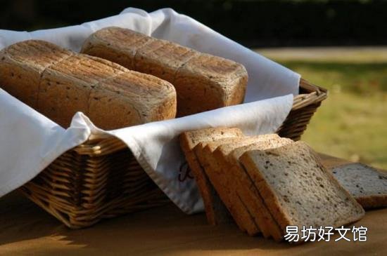 做面包用什么面粉