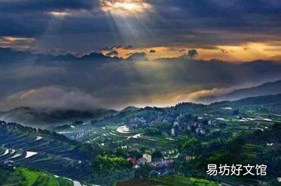 7月份适合去国内哪旅游