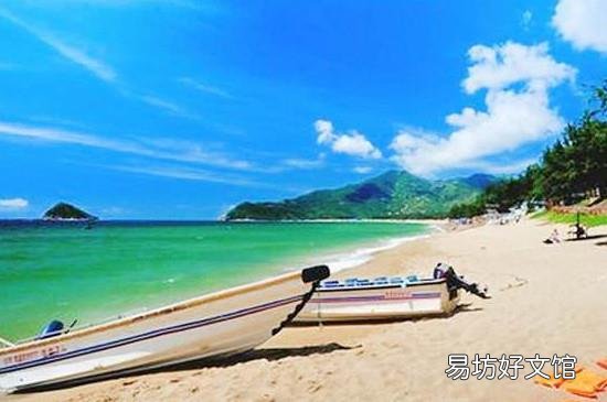国内便宜又美的海滩