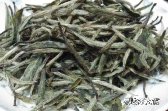 白茶的四个分类