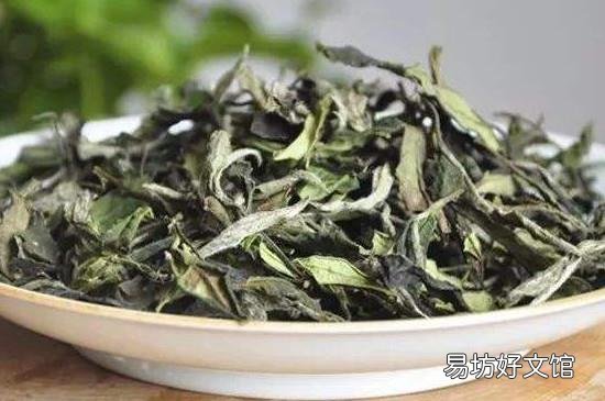 白茶的四个分类