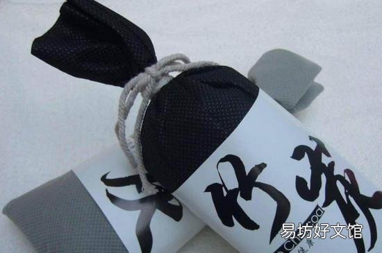 竹炭包能吸甲醛吗