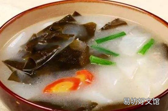 羊排能和海带一起炖吗