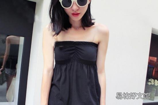 裹胸怎么穿才不会老掉