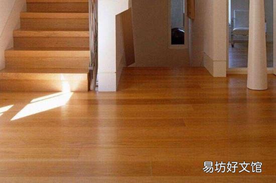 木地板被水泡了怎么补救