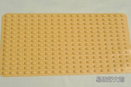 浴室防滑垫发霉怎么清洗